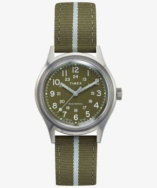 TIMEX MK1 Manual Men's Watch — Japanese