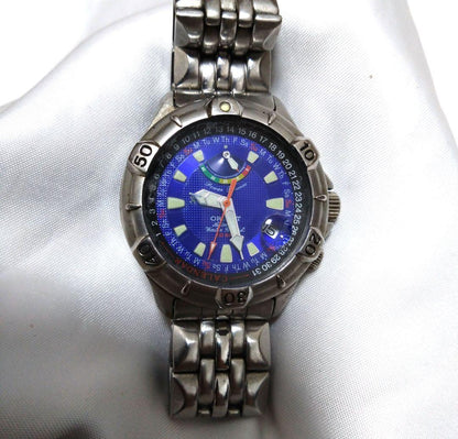 ORIENT M-Force SF Series Automatic Men's Watch — Japanese
