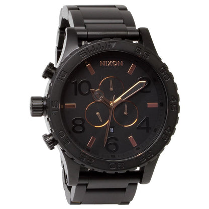 NIXON 51-30 CHRONO Quartz Men's Watch — Japanese