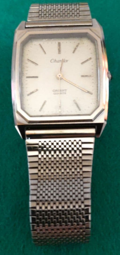 ORIENT Chandor Quartz Men's Watch — Japanese