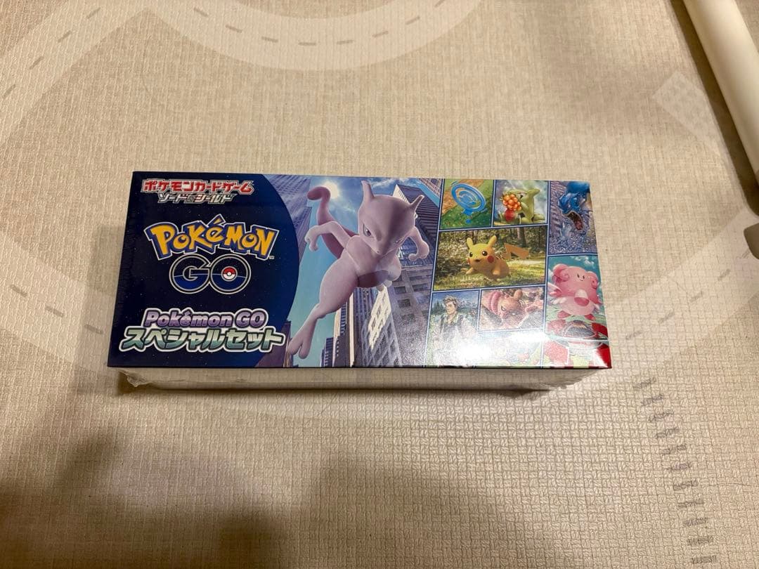 Pokemon Pokémon GO Special Set Box — Japanese