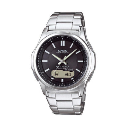 CASIO WVA-M630-1AJF Solar Men's Watch — Japanese