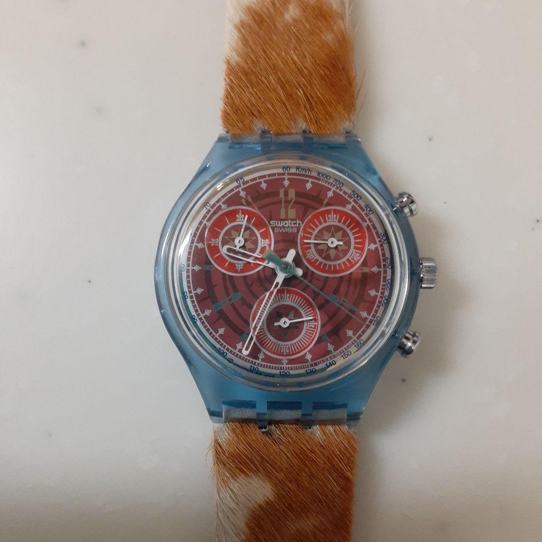 swatch 1993年 Analog Men's — Japanese