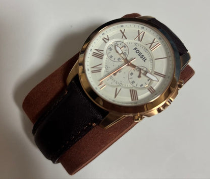 FOSSIL ES4302 Quartz Men's Watch — Japanese