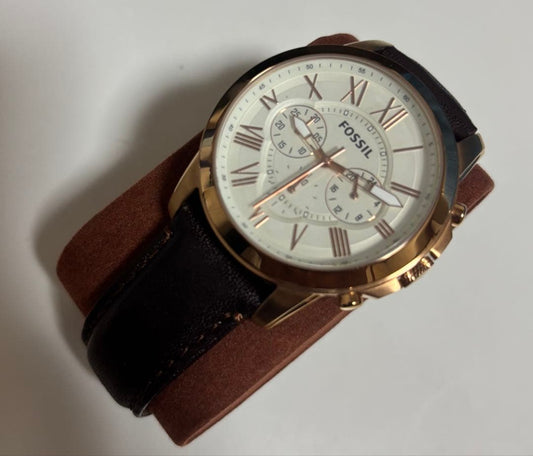 FOSSIL ES4302 Quartz Men's Watch — Japanese