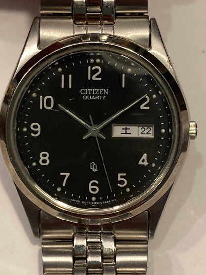 Citizen V157-0BX0 Quartz Men's Watch — Japanese