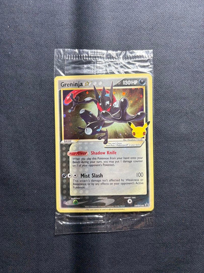 Pokemon Greninja Pack — Japanese