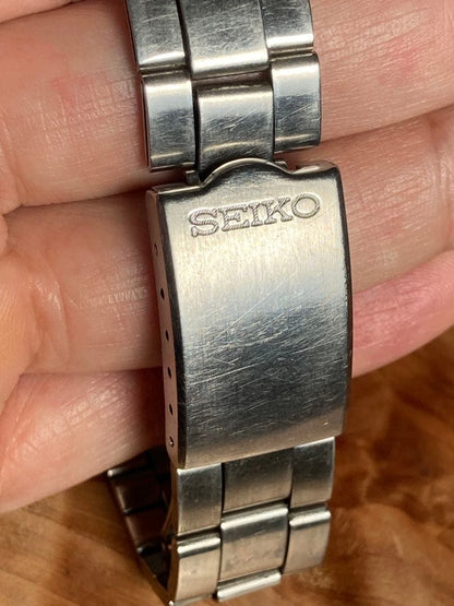 SEIKO 5LM Automatic Men's Watch — Japanese