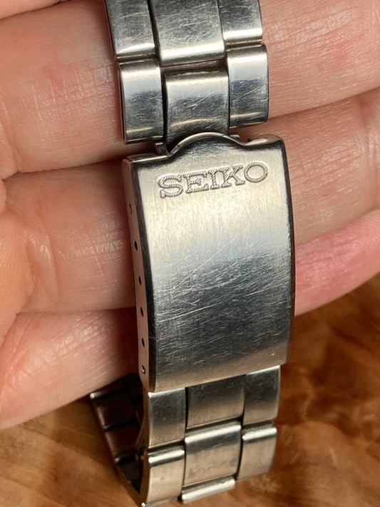 SEIKO 5LM Automatic Men's Watch — Japanese