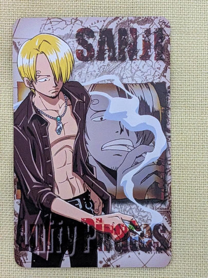 One Piece Sanji — Japanese