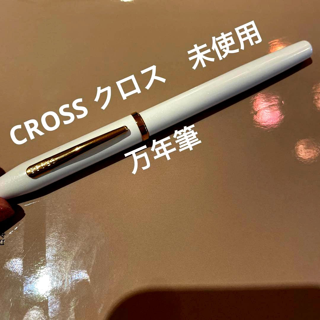 CROSS No.20 fountain pen without ink in unused condition shown against a plain background