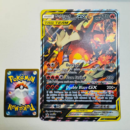 Pokemon Charizard GX — Japanese