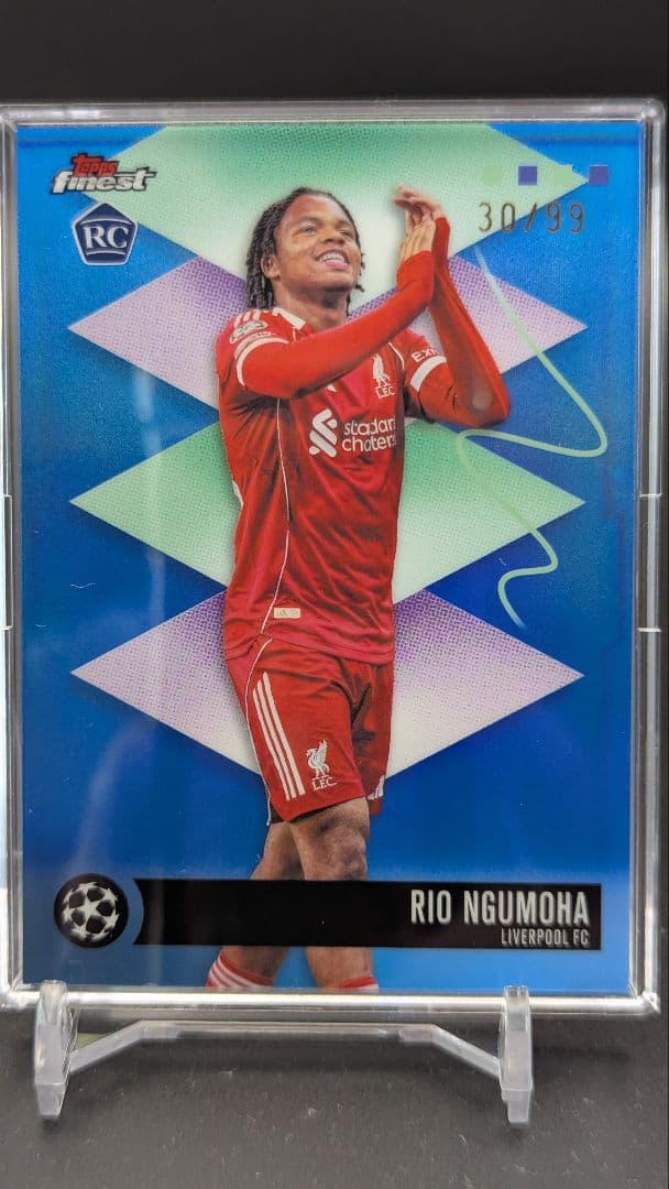 Rio Ngumoha — Japanese