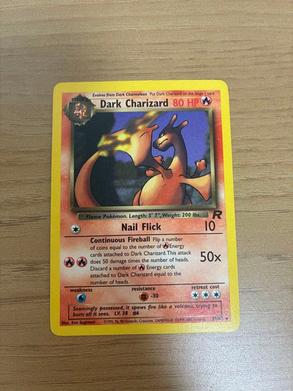 Pokemon Charizard — Japanese