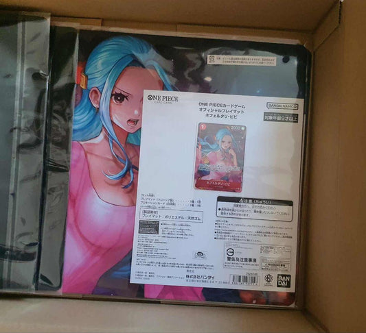 One Piece Nefertari Vivi L — Japanese