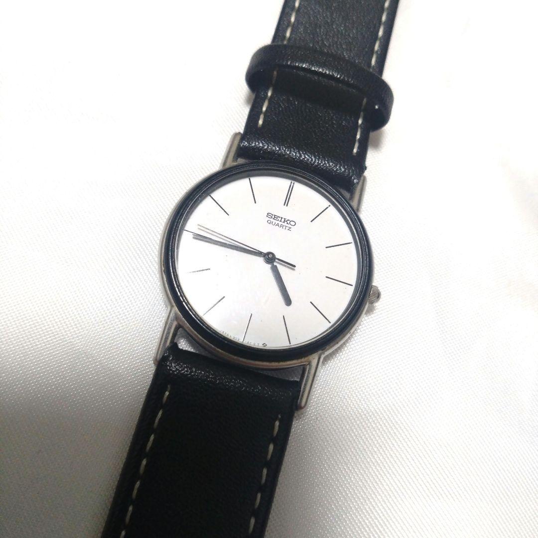 SEIKO シャリオ Quartz Men's Watch — Japanese