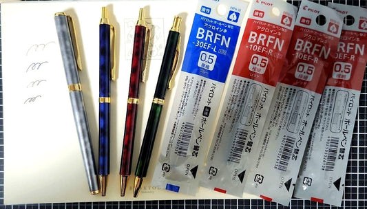 Pilot Cavalier Set discontinued edition with blue Snubbull and black Kuro new unused items