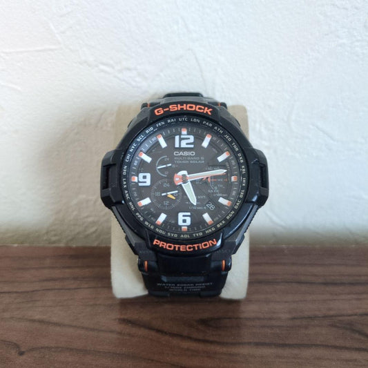 CASIO GW-4000 Men's Watch — Japanese