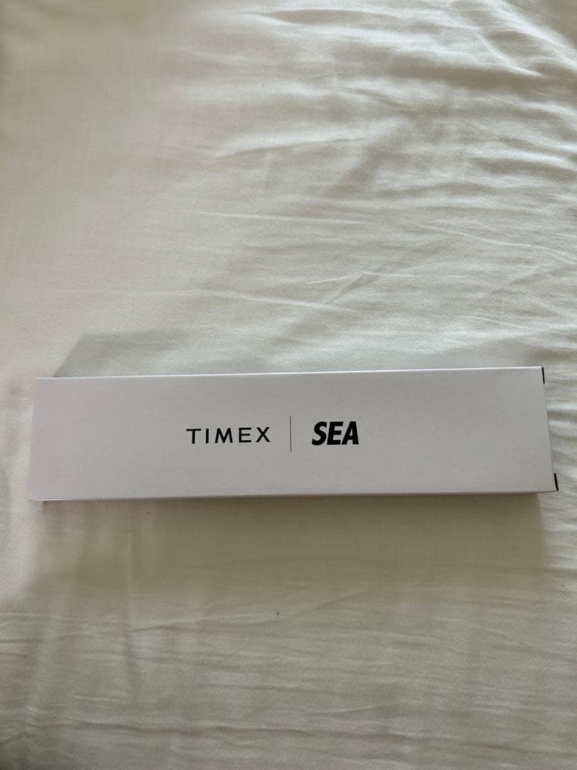 TIMEX SEA Black Digital Men's Watch — Japanese