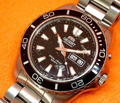ORIENT Mako 200m Automatic Men's Watch — Japanese