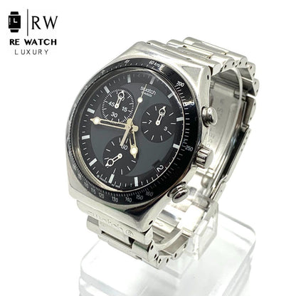 swatch 7-3437 Quartz Men's — Japanese