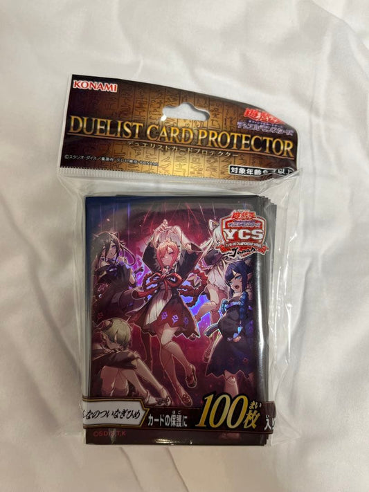 Yu-Gi-Oh Zennia the Thunder Queen Pack YCSJ — Japanese