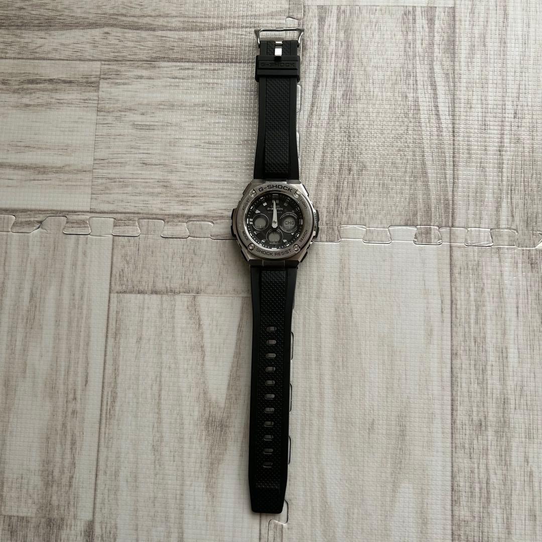 CASIO GST-W310-1AJF Solar Men's Watch — Japanese