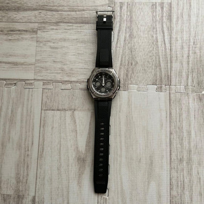 CASIO GST-W310-1AJF Solar Men's Watch — Japanese