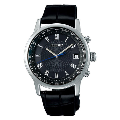 SEIKO SAGZ101 Solar Men's Watch — Japanese