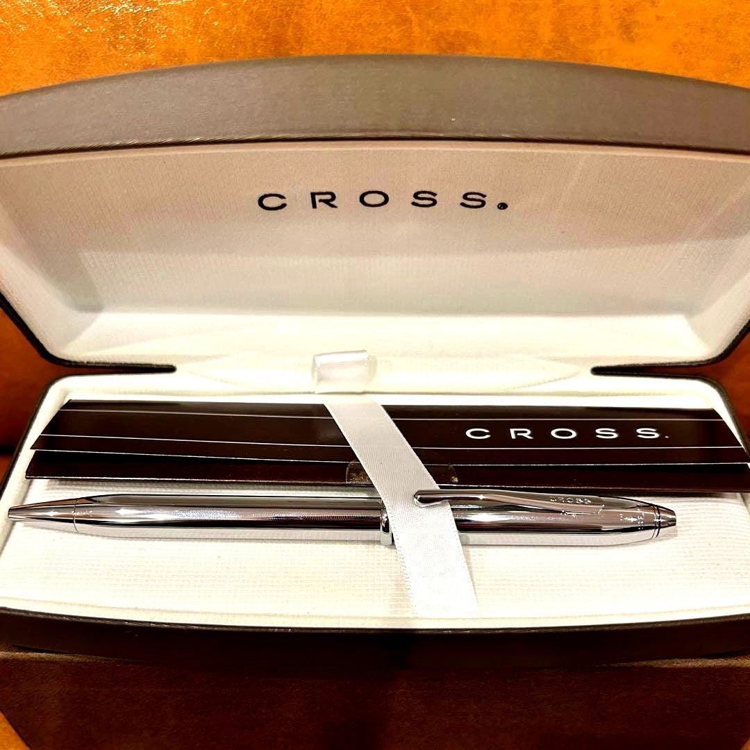 Cross Ballpoint Pen Set with model 532 and Classic Century pens, unused condition