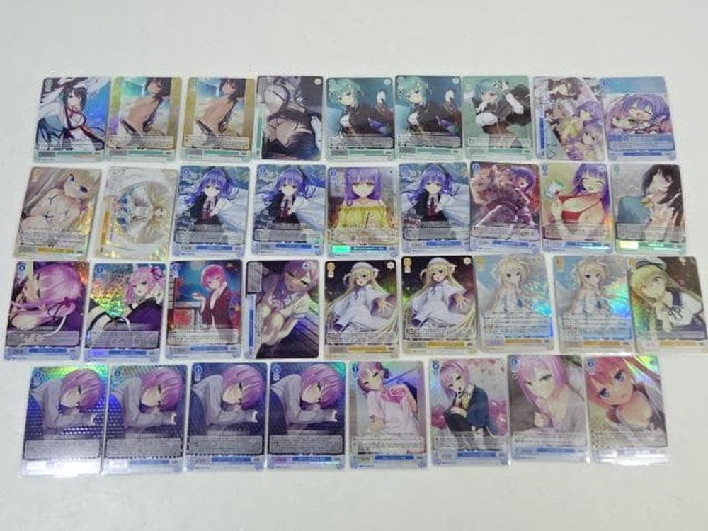 Weiss Schwarz Weiß Schwarz Tenshi☆Sōzō! SR BOOT — Japanese