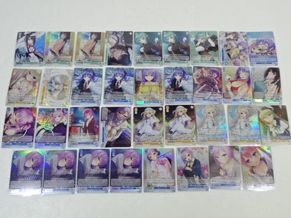 Weiss Schwarz Weiß Schwarz Tenshi☆Sōzō! SR BOOT — Japanese