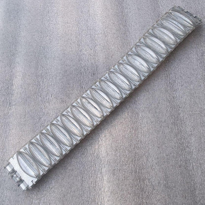 swatch Javara Belt 17mm 6 Men's — Japanese