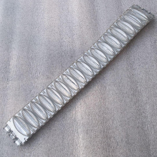 swatch Javara Belt 17mm 6 Men's — Japanese