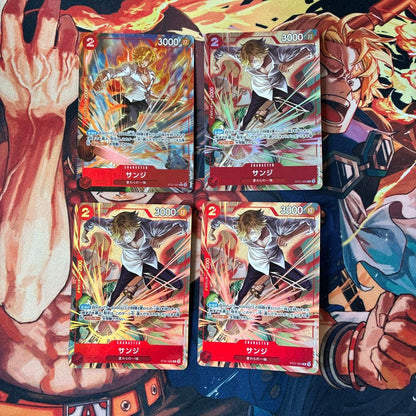 One Piece Sanji — Japanese