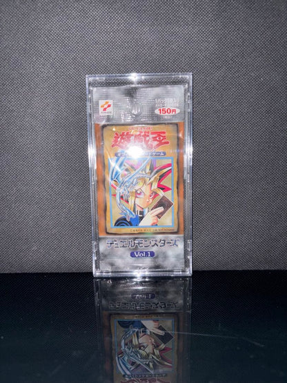 Yu-Gi-Oh Yu-Gi-Oh! Volume 1 Unopened Early Issue No Hotline Rare Lot Pack — Japanese