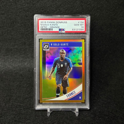 PSA 10 Ngolo Kante — Japanese