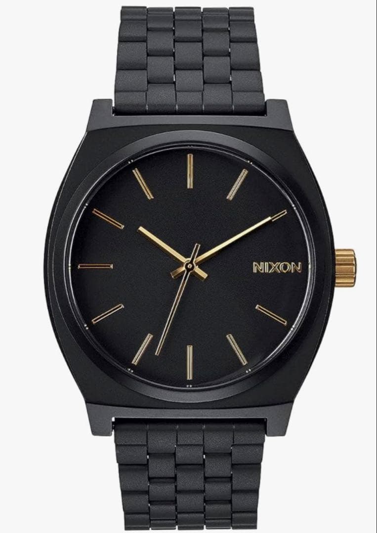 NIXON Analog Men's Watch — Japanese