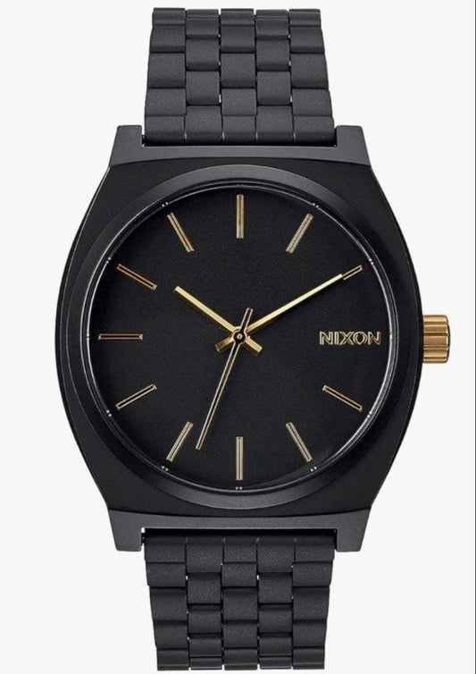 NIXON Analog Men's Watch — Japanese