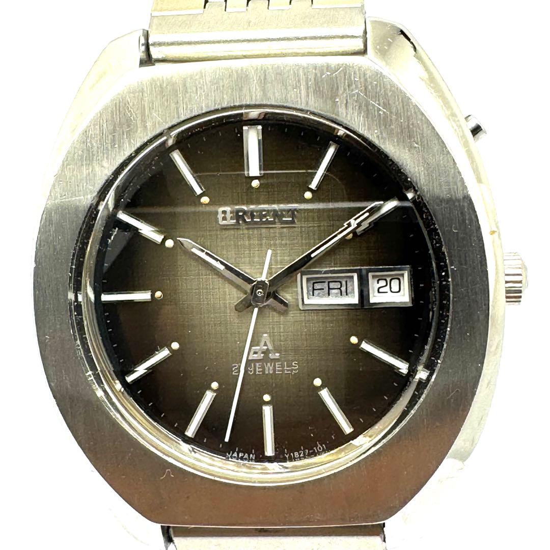 ORIENT CHR0420 Automatic Men's Watch — Japanese