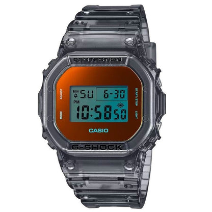 CASIO DW-5600TLS Digital Men's Watch — Japanese