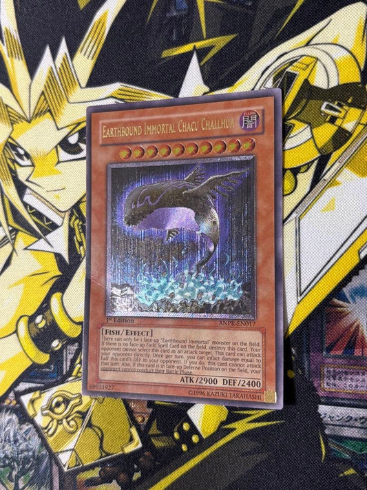 Yu-Gi-Oh Threatening Roar — English