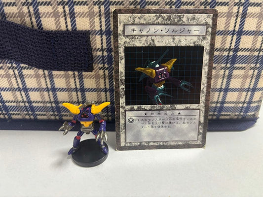 Yu-Gi-Oh Cannon Soldier — Japanese