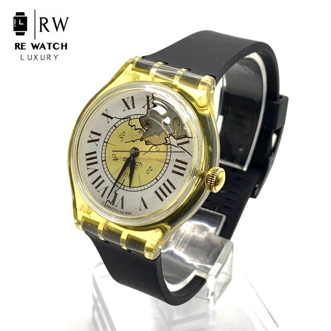 swatch AG 1994 Automatic Men's — Japanese