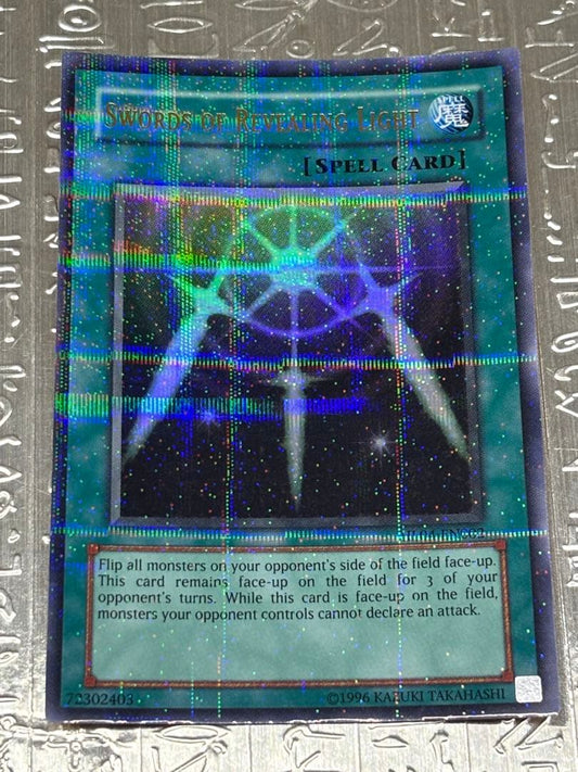 Yu-Gi-Oh Swords of Revealing Light — Japanese