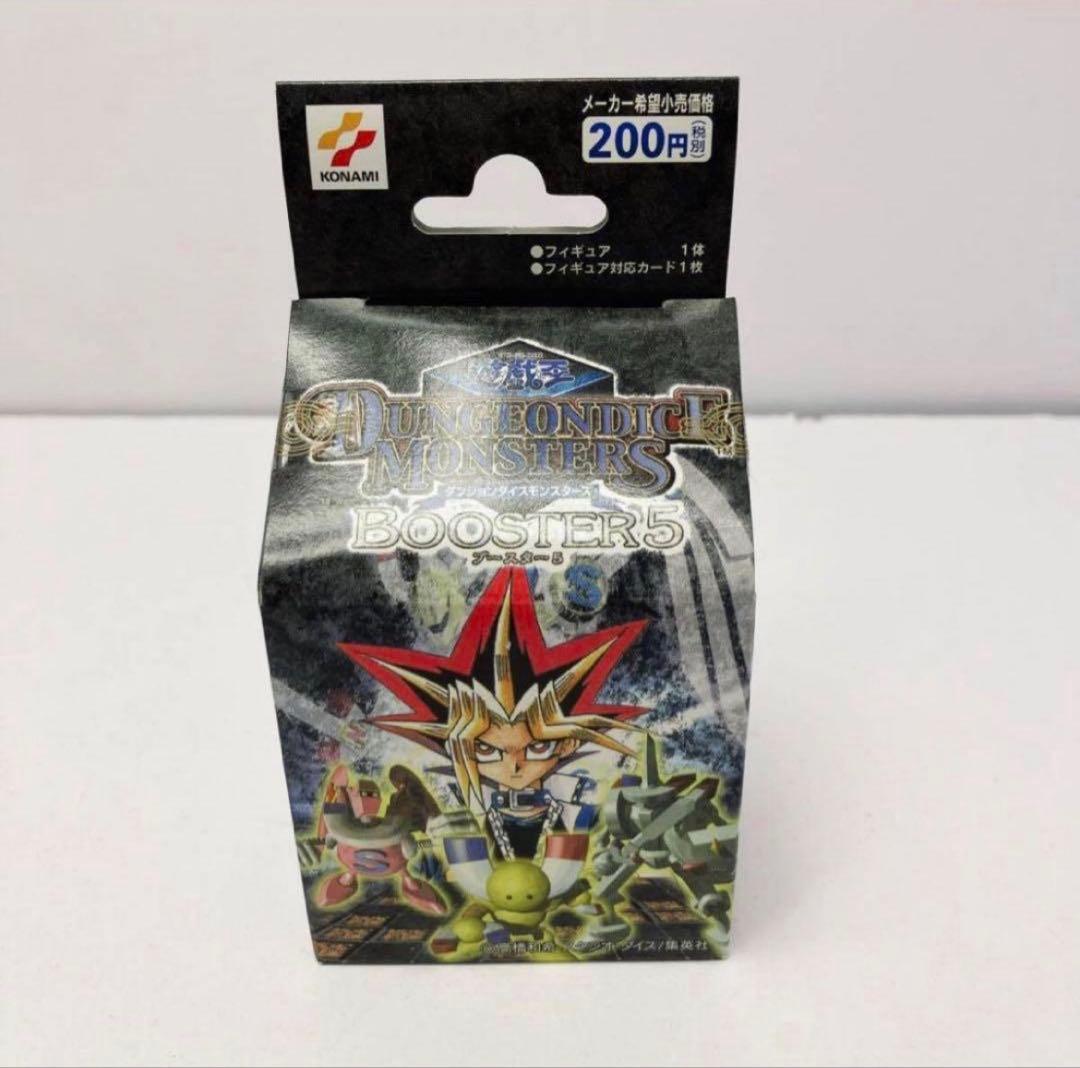 Yu-Gi-Oh Yu-Gi-Oh! Dungeon Monsters Booster 5 — Japanese