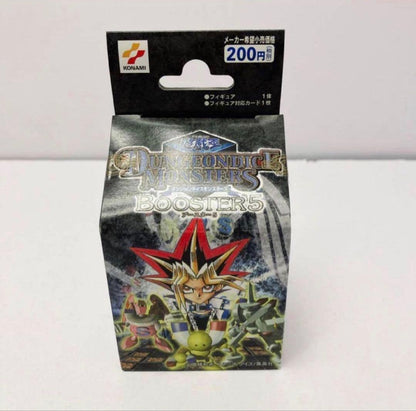 Yu-Gi-Oh Yu-Gi-Oh! Dungeon Monsters Booster 5 — Japanese