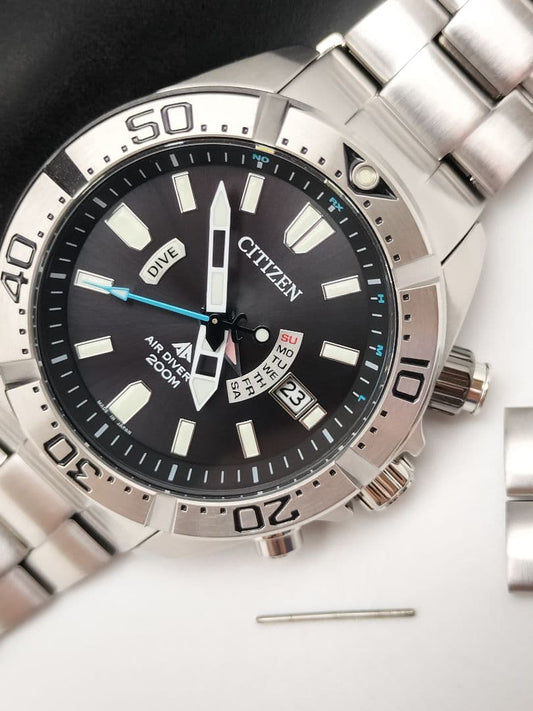 Citizen CB0230-87E Solar Men's Watch — Japanese