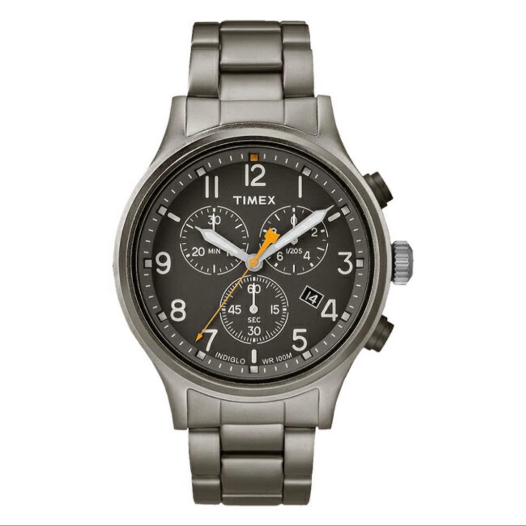 TIMEX Chronograph Quartz Men's Watch — Japanese