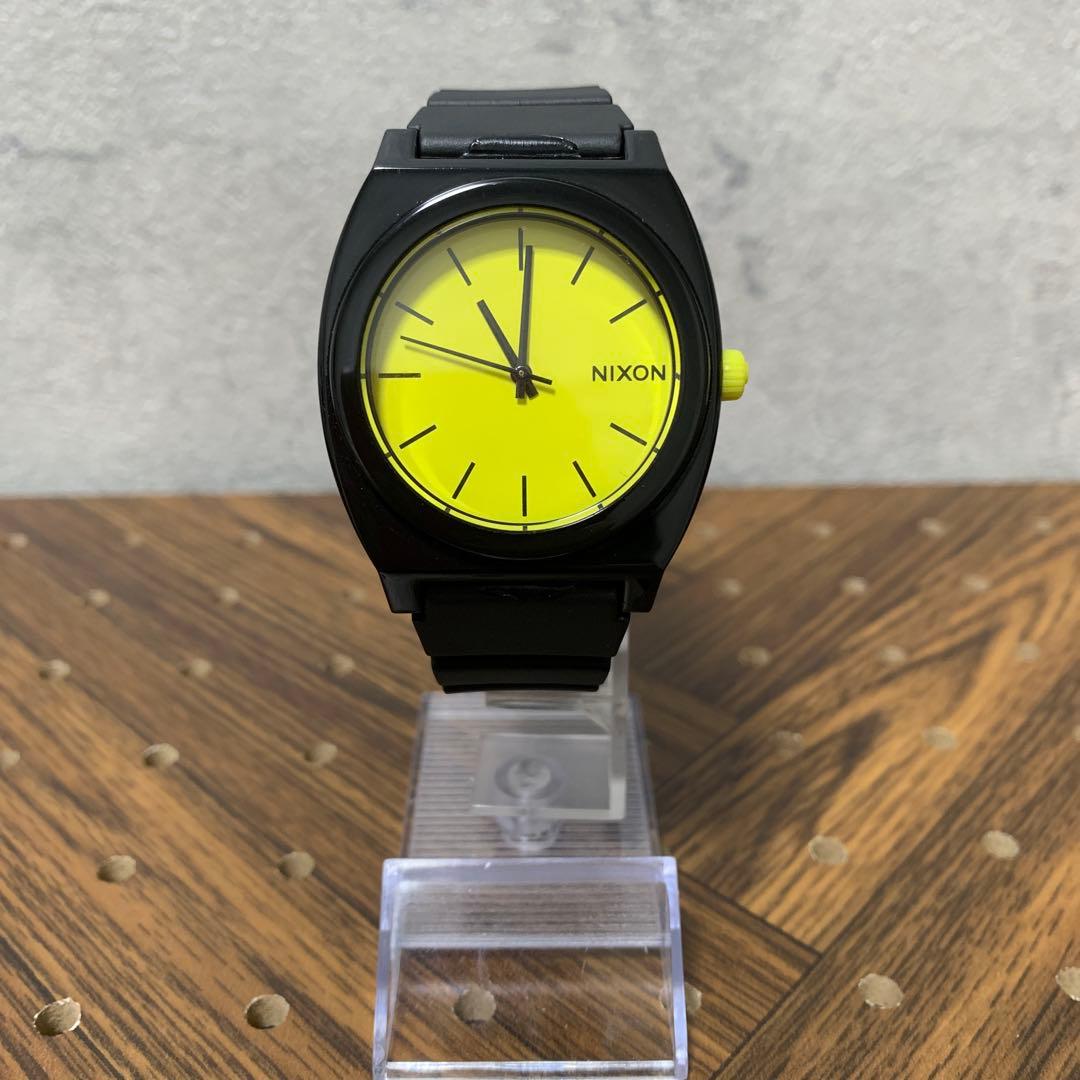 NIXON THE TIME TELLER P Analog Men's Watch — Japanese